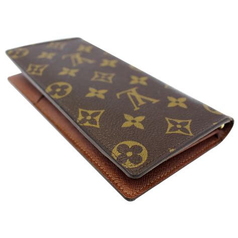 lv brazza wallet review|louis vuitton monogram wallet men.